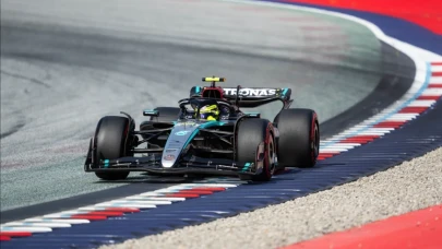 Formula 1’de sıra Büyük Britanya Grand Prix’sinde