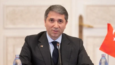 Sarıkaya :"KKTC, Akdeniz'in barış ve güvenliği için vazgeçilmez bir emanettir"