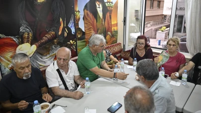 Türkmen Alevi Bektaşi Vakfı'ndan 'Kardeşliğimizi Sahiplenelim' çağrısı