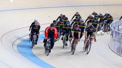 2026 Avrupa Pist Bisikleti Şampiyonası Konya’da düzenlenecek