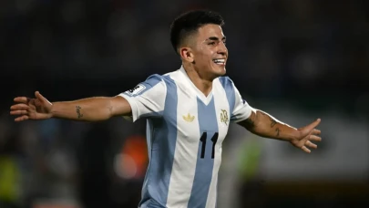 Atletico Madrid, Thiago Almada’yı kadrosuna kattı