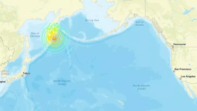 Kamçatka’daki 8,8’lik deprem “Mega Deprem” olarak nitelendirildi