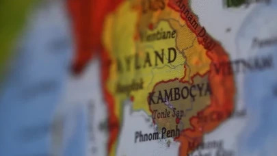 Tayland-Kamboçya sınırında gerilim: F-16’lar devrede