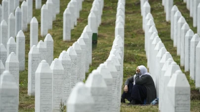 Srebrenitsa Soykırımı'nın 30. yılında 7 kurban daha toprağa veriliyor
