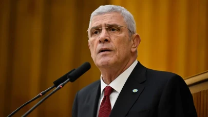 Dervişoğlu: Cumhuriyet'e hakaret edenin başını öne eğmek için Türk polisi hazır