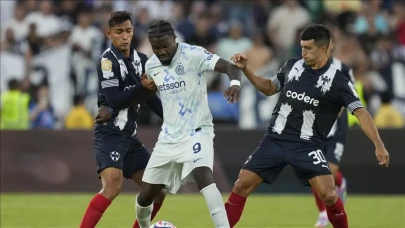 İnter, 2025 FIFA Kulüpler Dünya Kupasına veda etti