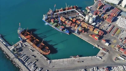 Doğu Karadeniz’den yılın ilk yarısında 815 milyon dolarlık ihracat