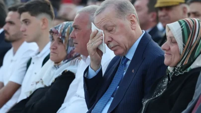 Erdoğan: FETÖ'cü alçaklar sonsuza dek lanetle anılacak