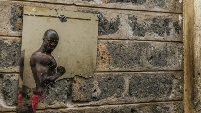 Mathare'de sınırlı imkanlarla sporla umut yolculuğu