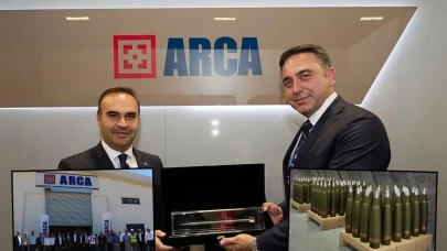 ARCA Savunma, İtalyan Esplodenti Sabino'yu satın aldı