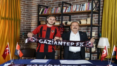 Gaziantep FK, Bosnalı Enver Kulasin’i kadrosuna kattı