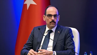 İbrahim Kalın'dan Erbil'e kritik ziyaret: Terörsüz Türkiye ve Türkmen güvenliği masada!