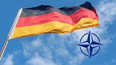 Almanya'nın NATO katılımının 70. yılı