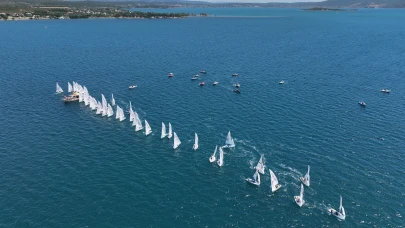 Türk Yelkencilerden tarihi başarı: 420 Dünya Şampiyonası'nda Altın ve Bronz!