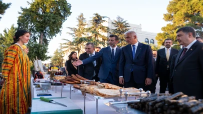 Ankara, 2026 yılı Türk Dünyası turizm başkenti ilan edildi