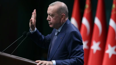 Cumhurbaşkanı Erdoğan : 86 milyonun birliğinin koltuk kavgalarından önemli