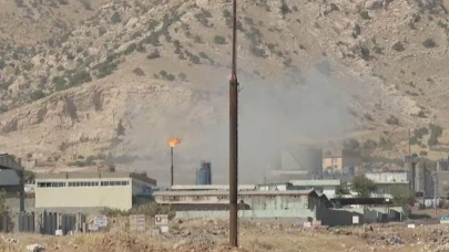 Duhok'taki üç petrol sahasına bomba yüklü İHA saldırısı düzenlendi