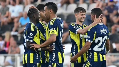 Fenerbahçe, Benfica ile karşılaşacak: Hazırlık kampının son maçı yarın