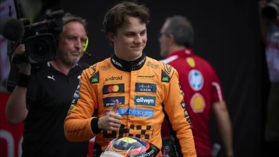 Oscar Piastri, Belçika Grand Prix'sini kazandı