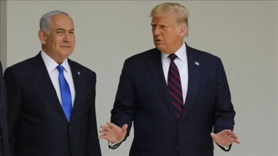 Trump ve Netanyahu, Gazze'deki ateşkes müzakereleri için buluşuyor