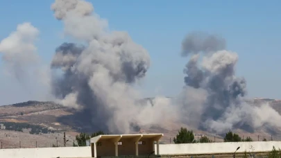 İsrail’in İHA saldırısında Lübnan'ın güneyinde bir kişi ağır yaralandı