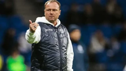 Karagümrük'ün teknik patronu Marcel Licka oldu