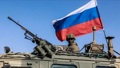 Rus komutan Mihayil Gudkov Kurs bölgesindeki çatışmada öldürüldü