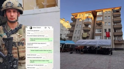 Yetim büyüdü, şehit oldu, yetime umut oldu!