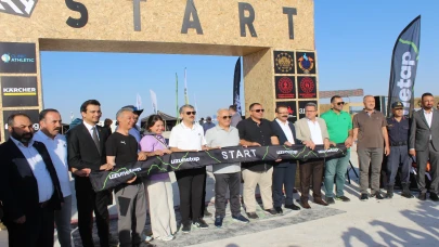 Runfire Salt Lake Ultra Trail Maratonu'nda ikinci gün coşkusu