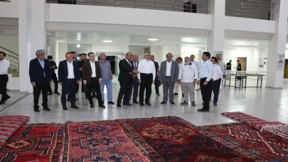 Milli Eğitim Bakan Yardımcısı Yılmaz, Şırnak'ta tarihi değerlere sahip çıkılmasını vurguladı