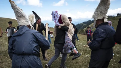 Şavşat'ta 150 yıllık Berobana geleneği coşkuyla kutlandı