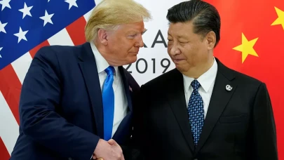Trump: Çin’le anlaşmaya çok yakınız, Hindistan’a tarifeler artacak