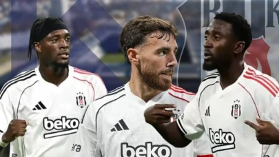 Beşiktaş, Konferans Ligi’nde Lausanne deplasmanında