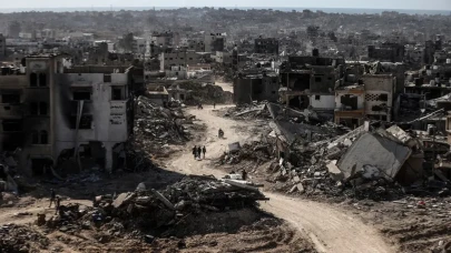 Arabulucu ülkeler Gazze’deki işgal planını durdurması için İsrail’e baskı yapıyor