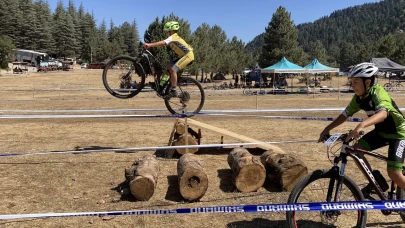 Kahramanmaraş’ta Hasan Kılıç Dağ Bisikleti Şampiyonası başladı