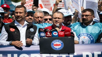 Memur-Sen’den Kamu İşveren Heyeti’nin zam teklifine sert tepki