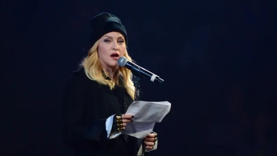 Madonna’dan Papa 14. Leo’ya Gazze çağrısı: “Çok geç olmadan gidin”
