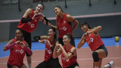 Aras Kargo, Sultanlar Ligi'nde play-off için erken hazırlık sürecine girdi