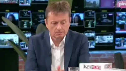 Sırbistan Kamu Yatırımları Bakanı Glisic canlı yayında beyin kanaması geçirdi