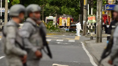 Kolombiya'da Askeri Hava Üssü yakınında bombalı saldırı: 5 ölü, 36 yaralı
