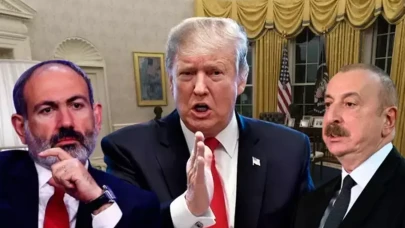 Trump: Aliyev ve Paşinyan Beyaz Saray’da barış anlaşması imzalayacak