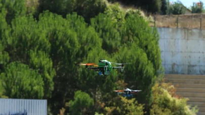 Sakarya'da TEKNOFEST Sürü İHA Yarışması heyecanı
