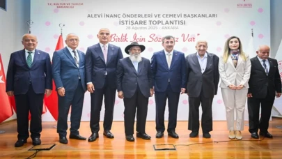 Bakan Ersoy: “Cemevlerimizin kurumsal yapısının güçlenmesi bizim için büyük önem taşıyor”