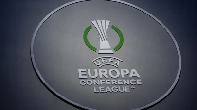 UEFA Konferans Ligi'nde Başakşehir ve Beşiktaş'ın rakipleri belli oldu