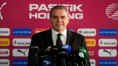 Galatasaray Genel Sekreteri Eray Yazgan’dan Kerem Aktürkoğlu ve transfer açıklamaları