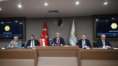 Tarım ve gıda sektöründe 316 milyar liralık işlem hacmi