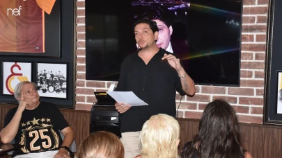 Ümit Aktan Bodrum'da Anıldı: Spor Dünyası Onu Unutmadı