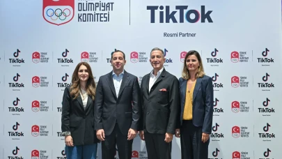 TMOK ve TikTok ortaklığı: Spor kültürüne dijital destek geliyor