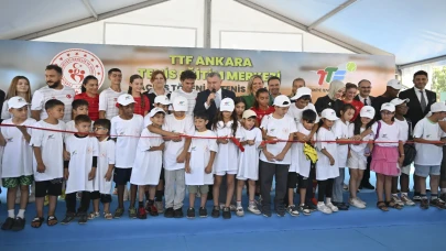 Türkiye Spor Tesisleriyle Devrim Yaratıyor: Bakan Bak'dan önemli açıklamalar