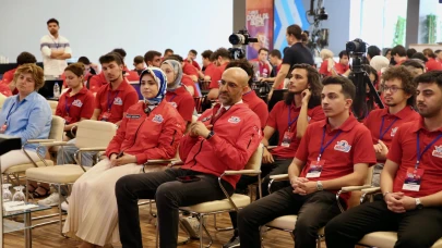 TEKNOFEST'te Türkçe'nin Geleceği İçin Yarışma Heyecanı